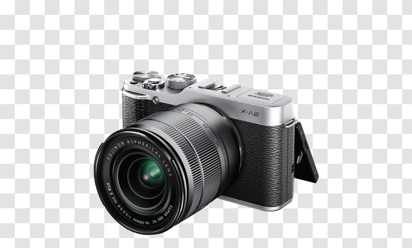 Fujifilm X100 X-M1 X70 X-A2 X-A1 - Xa1 - Camera Transparent PNG