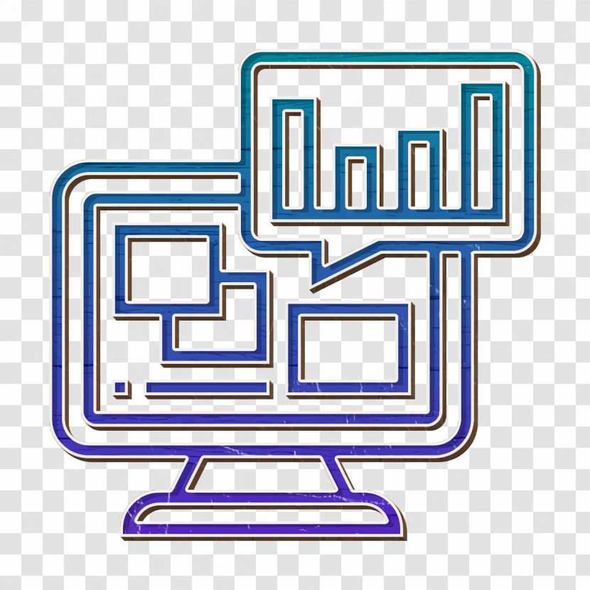 Business Analytics Icon Graph Icon Analysis Icon Transparent PNG