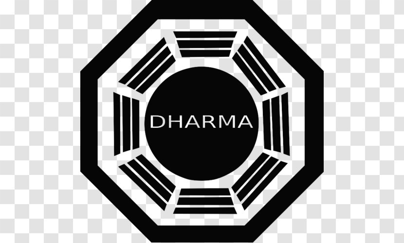 Dharma Initiative Charles Widmore Logo - Symbol - Lostpedia Transparent PNG