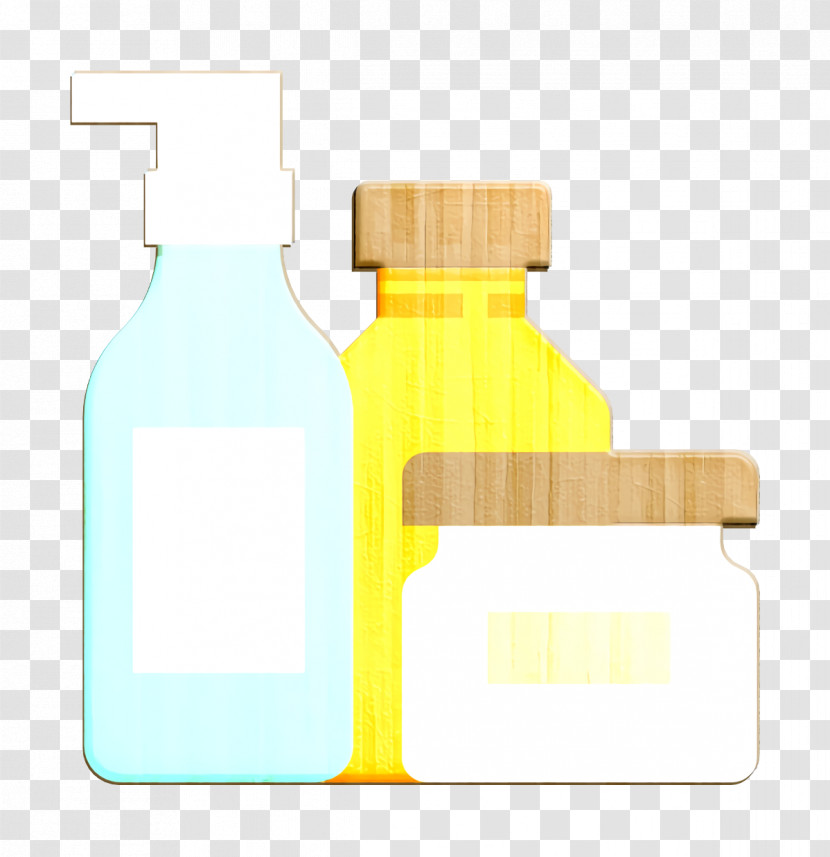 Cream Icon Beauty Icon Lotion Icon Transparent PNG