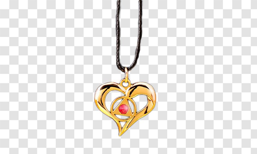 Locket Necklace Body Jewellery Transparent PNG