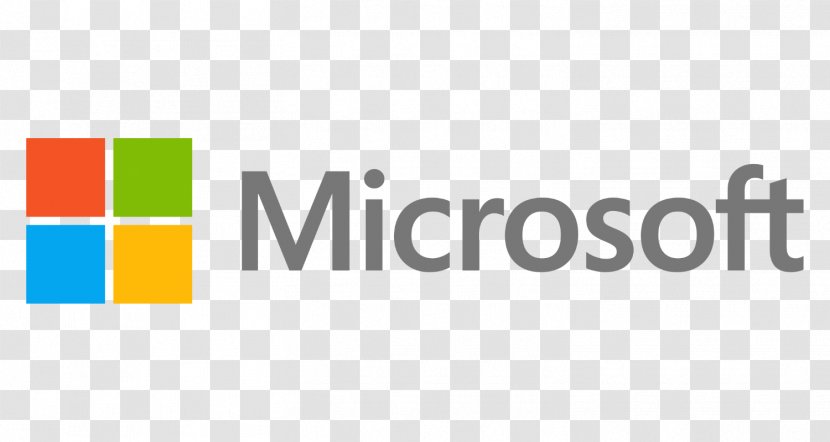 Microsoft Logo Organization Company Computer Software Transparent PNG