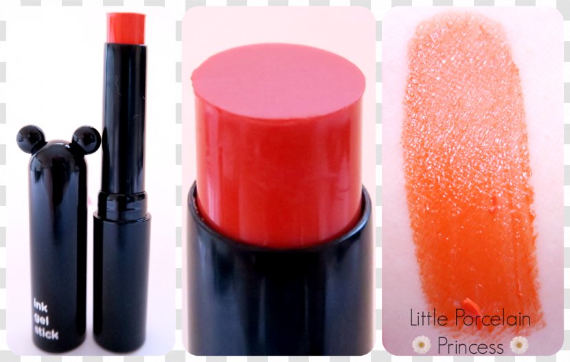Lipstick Lip Balm The Face Shop Slush - Ink - Blooming Sticks Transparent PNG