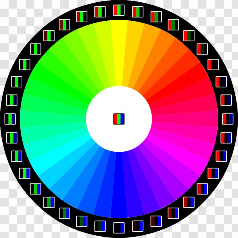 Light RGB Color Model Space Additive - Cmyk Transparent PNG
