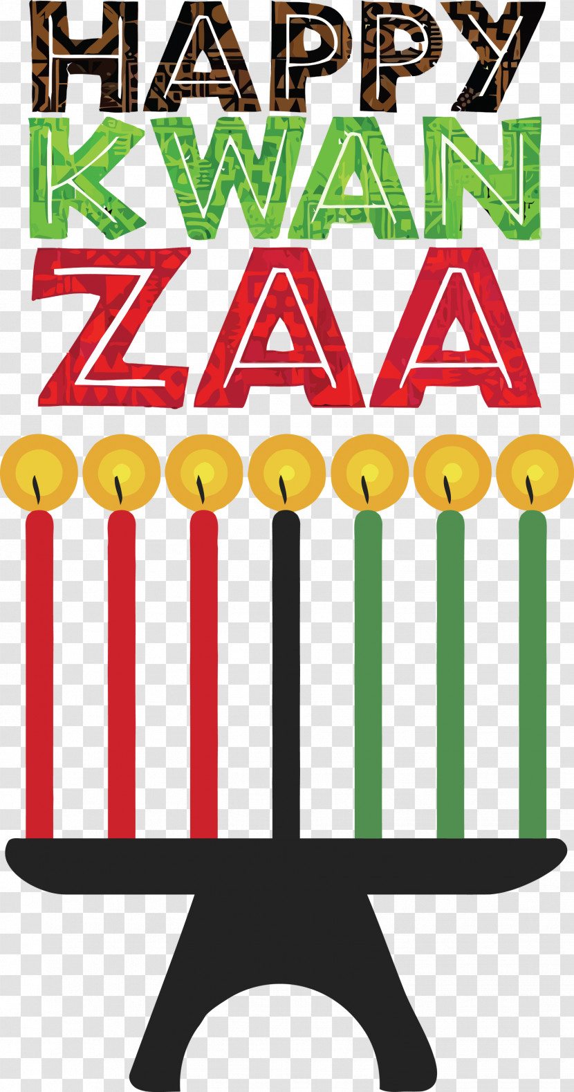 Kwanzaa Unity Creativity Transparent PNG