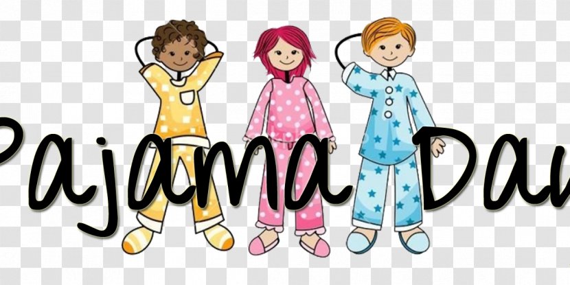 Pajamas Clip Art Pajama Day Shoe Image - Fancy Nancy - Pj School Transparent PNG