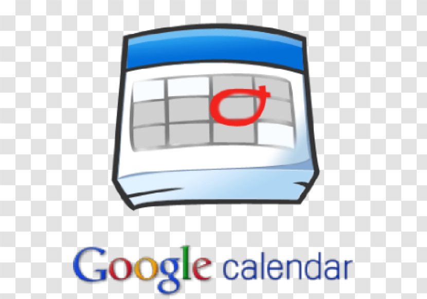 Google Calendar Sync - Symbol Transparent PNG