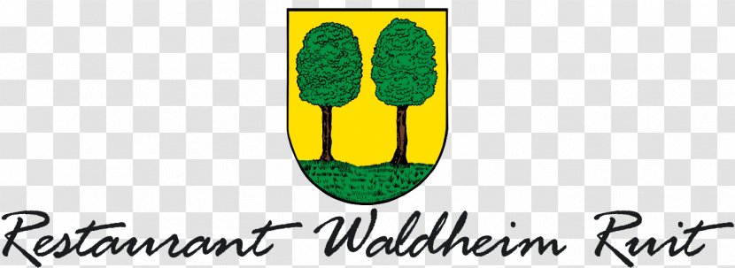 Restaurant Waldheim Logo Brand Font Line - Jobs Professional Appearance Transparent PNG
