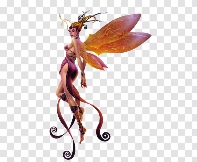 Fairy Tale Elf Fantasy - Mythical Creature Transparent PNG