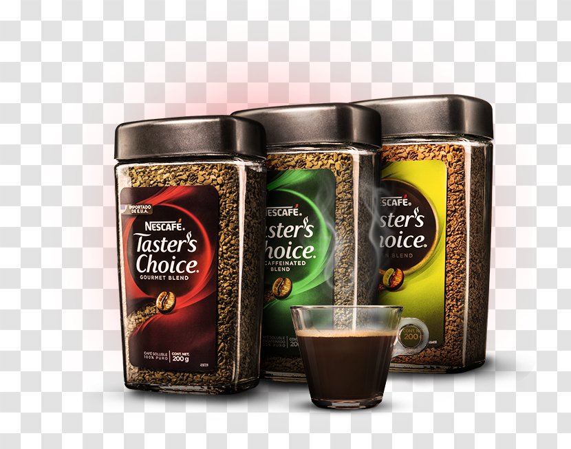 Instant Coffee Nescafé Kona Cup - Flavor Transparent PNG