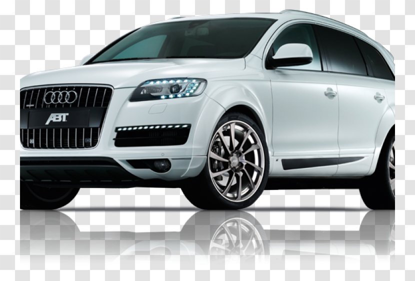 2014 Audi Q7 Car 2018 RS 6 Transparent PNG