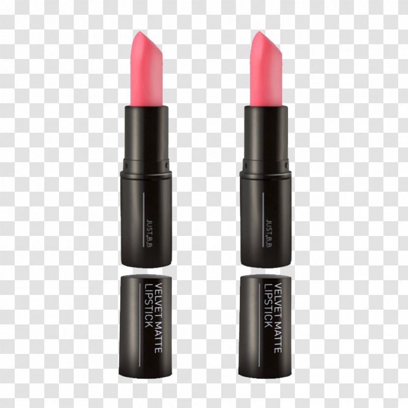 Lipstick Icon - Fog - Jia Si Ti JUSTBB Skin Soft Matte Pink Barbie Transparent PNG
