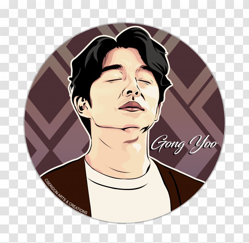 Gong Yoo Guardian: The Lonely And Great God Vexel Korea Goblin - Imgur Transparent PNG