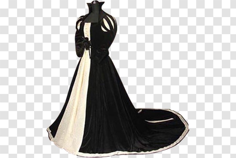 Renaissance Gown Wedding Dress Clothing Transparent PNG