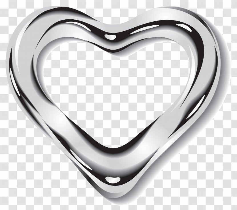 Musical Note - Heart - Love Pillow Transparent PNG