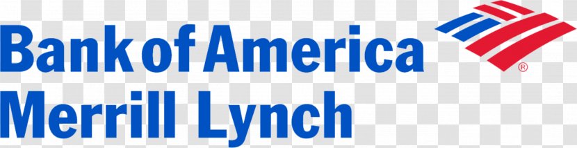 Bank Of America Merrill Lynch Finance - Signage - Financial Services Transparent PNG