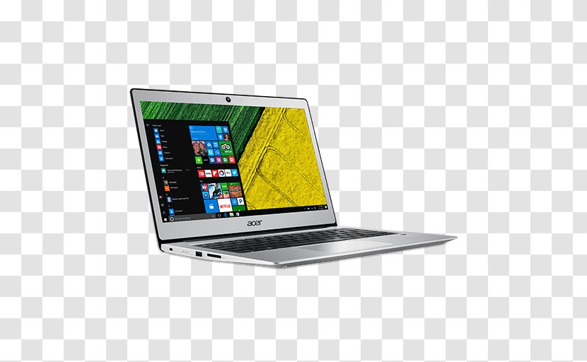 Laptop Intel Acer Swift 1 SF113-31 - Computer Transparent PNG