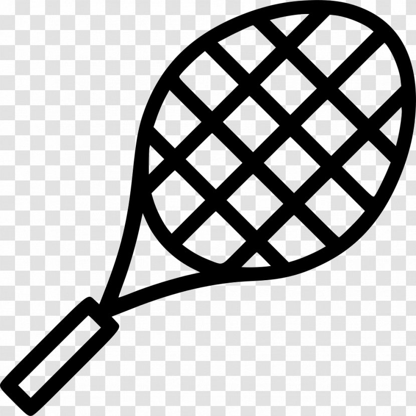 Racket Squash Shuttlecock Sports Badminton - Ball Transparent PNG