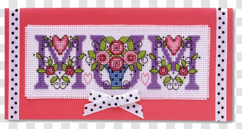 Cross-stitch Christmas Cross Stitch Greeting Cards Pattern - Wedding Transparent PNG
