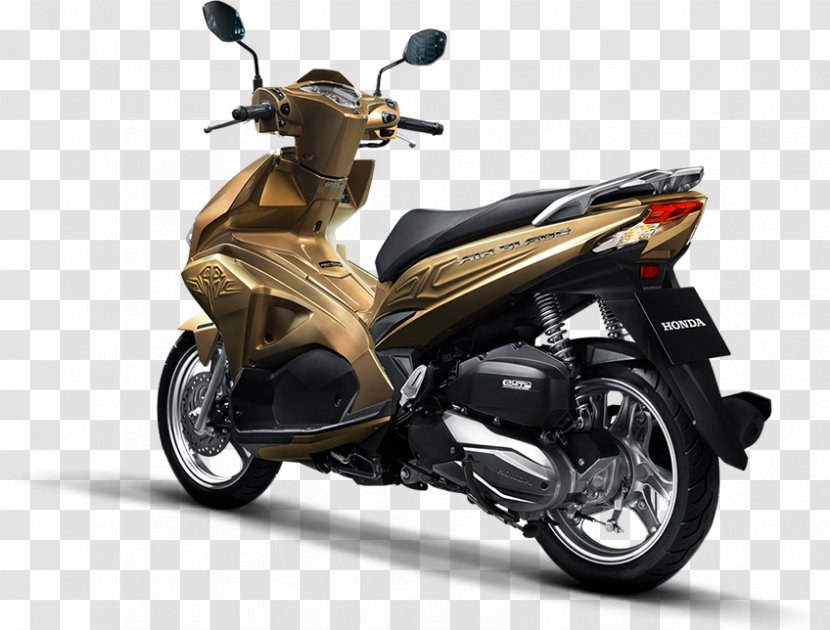 Scooter Honda Vietnam Company Ltd Car Motorcycle - Vehicle Transparent PNG