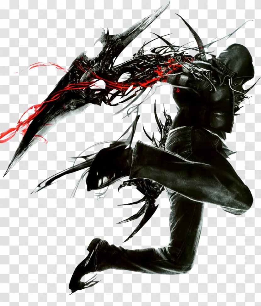 Prototype 2 PlayStation 3 Alex Mercer Video Game - Radical Entertainment Transparent PNG