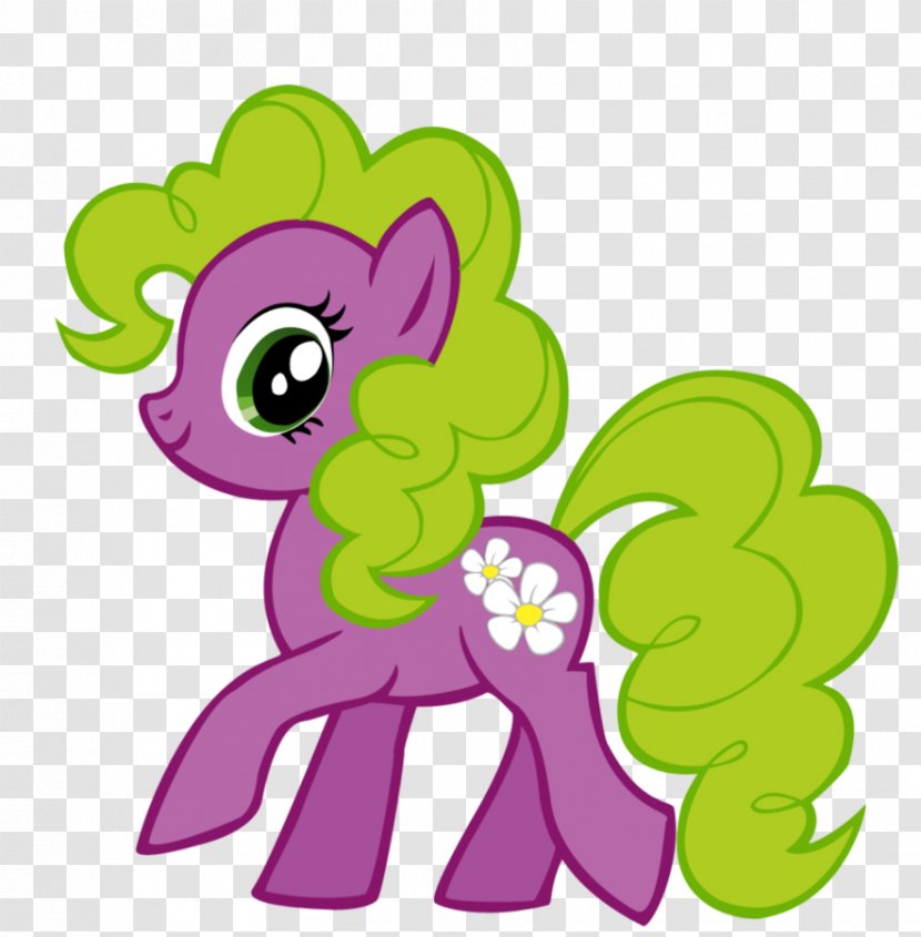 Pinkie Pie Rainbow Dash Twilight Sparkle Pony Applejack - Cartoon - My Little Transparent PNG