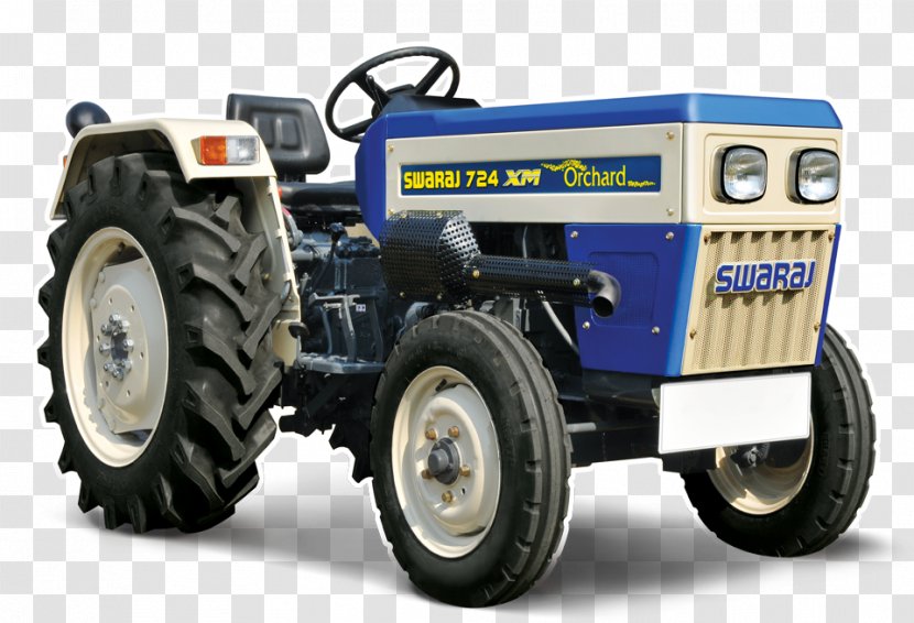 Mahindra & Swaraj Punjab Tractors Ltd. John Deere - Massey Ferguson Transparent PNG