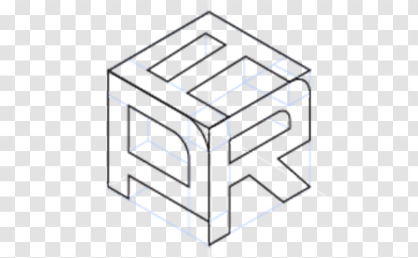 Vector Graphics Rubik's Cube Royalty-free Illustration - Furniture - Augmented Button Transparent PNG