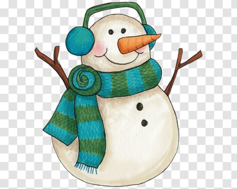 Snowman Christmas YouTube Clip Art - Picasa Web Albums - Wearing A Headset Transparent PNG