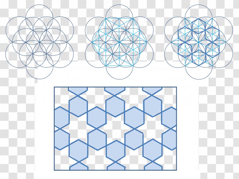 Girih Tiles Iranian Architecture Islamic Geometric Patterns Straightedge - ISLAMIC PATTERN Transparent PNG