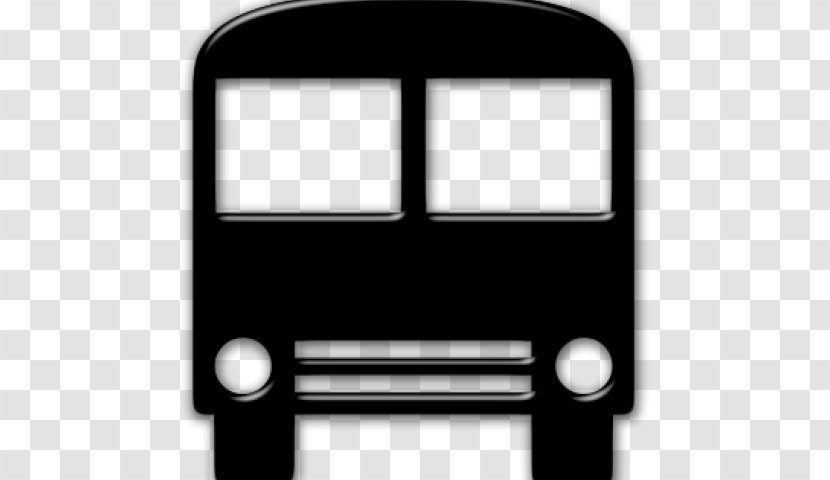 Bus Clip Art Image Illustration Photograph - Rectangle - Achilles Border Transparent PNG