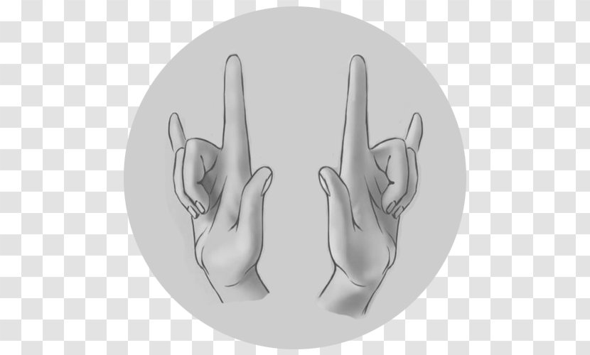 Mudra Buddhism Wisdom Health Energy - Cartoon Transparent PNG