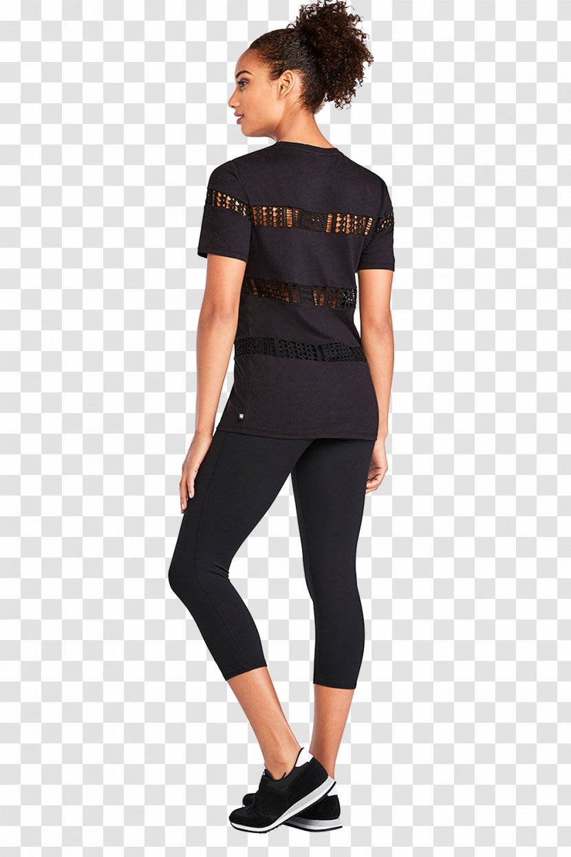 H&M Clothing Leggings Tights Shorts - Sleeve - Kate Hudson Transparent PNG