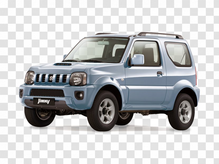 Suzuki Jimny 1.3 SZ4 Sidekick Ignis Car - Automotive Exterior Transparent PNG