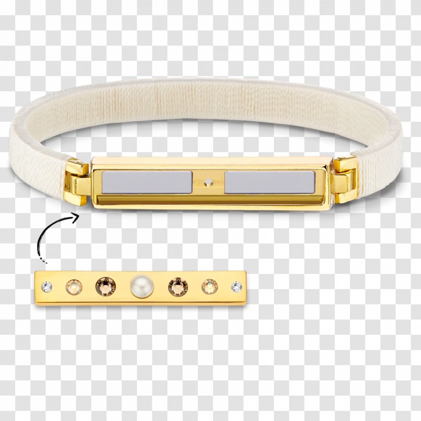 Bangle Bracelet Belt Buckles Gold - Buckle Transparent PNG