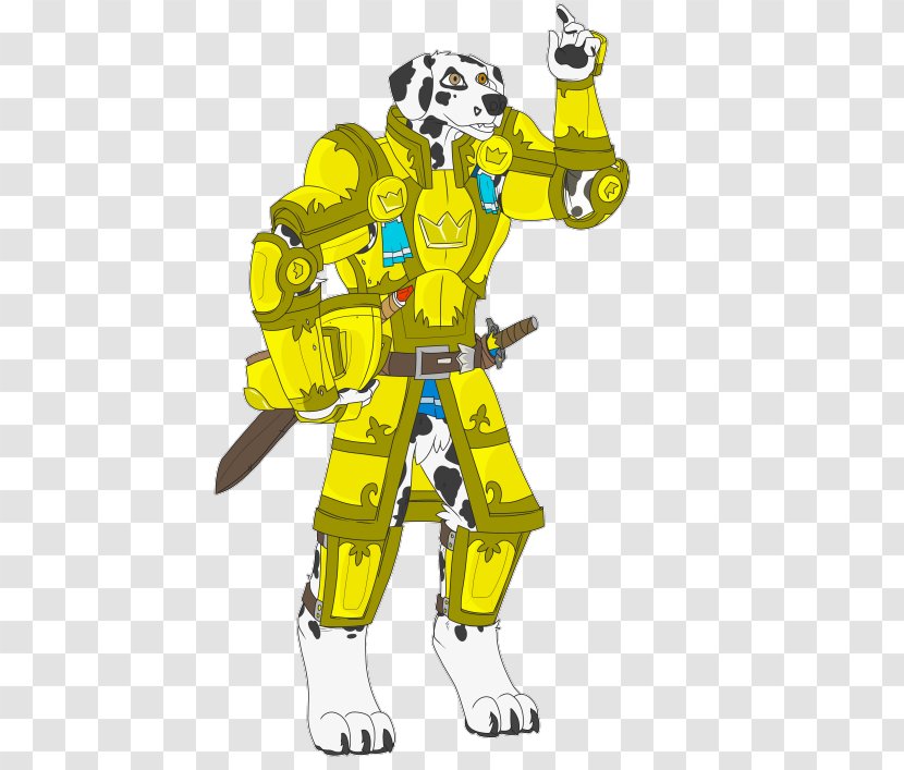 Robot Mecha Animal Character - Cartoon Transparent PNG