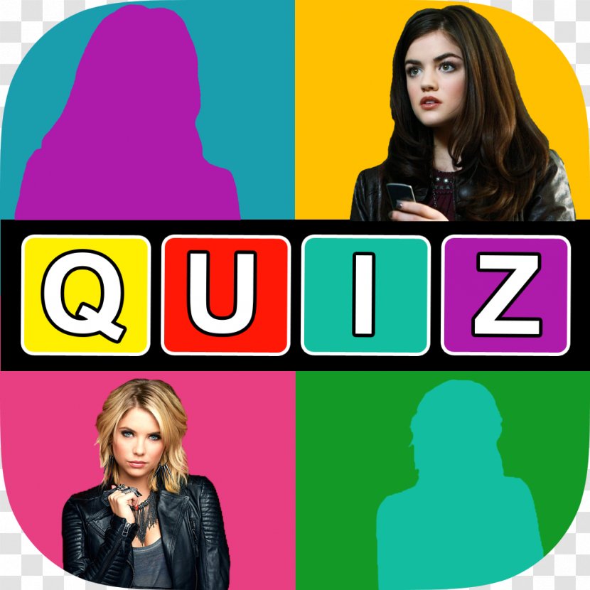 Lucy Hale Pretty Little Liars Graphic Design Television Show - Frame Transparent PNG