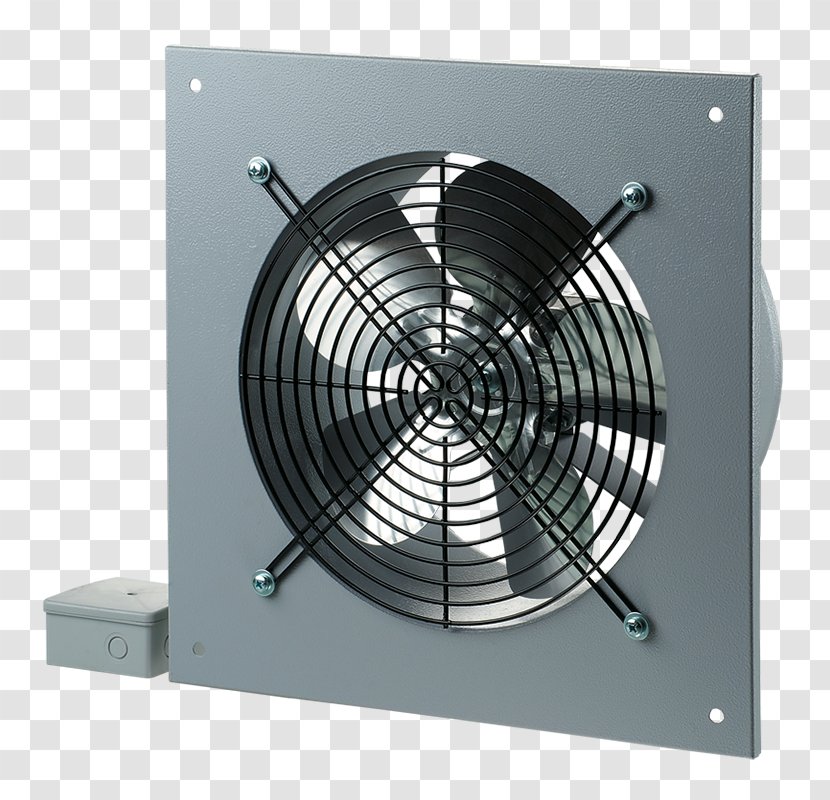 industrial fan design