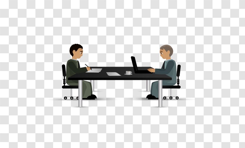 Character - Communication - Professional Transparent PNG