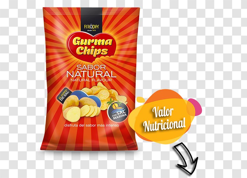 Potato Chip French Fries Flavor Fried Egg Popcorn - Confectionery Transparent PNG