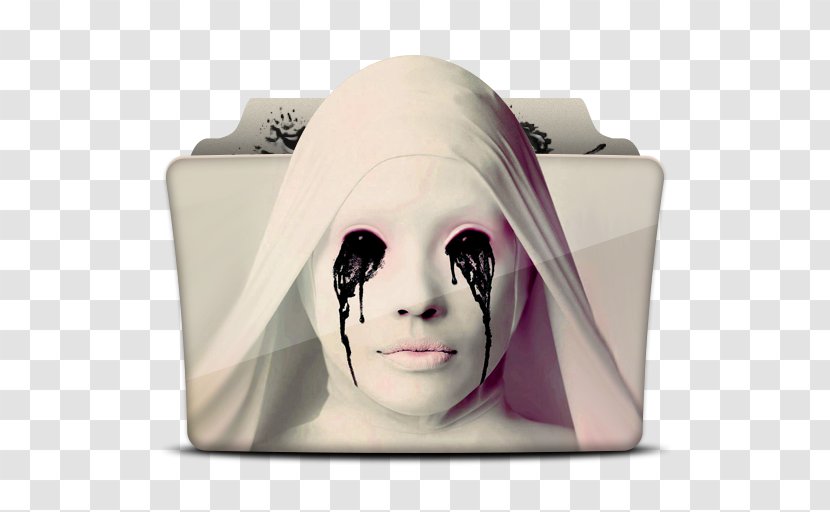 Head Face - Fx - American Horror Story Transparent PNG