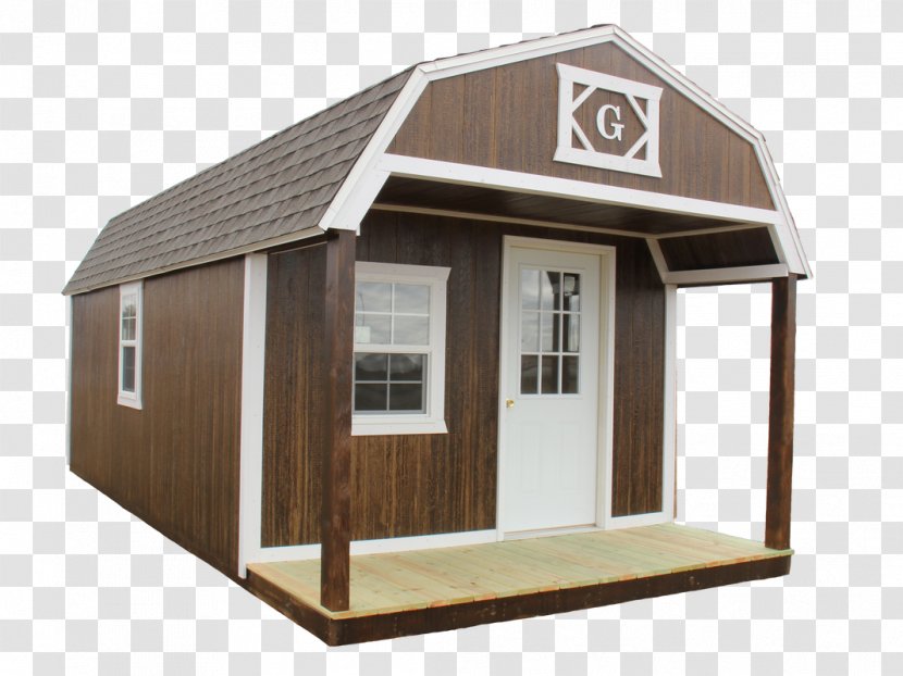 House Roof Building Loft Shed - Barn - Cabin Transparent PNG