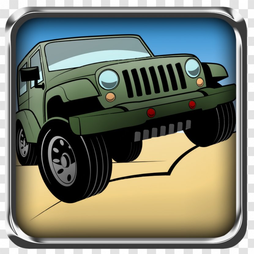 Car Jeep Off-road Vehicle Off-roading - Driving - Off Road Transparent PNG