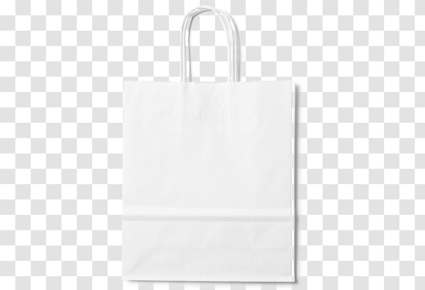 Paper Black And White Pattern - Monochrome - Shopping Bag Transparent PNG