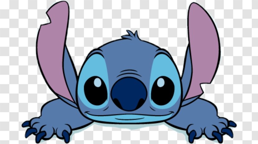 Lilo & Stitch: Trouble In Paradise Pelekai The Walt Disney Company Sticker - Stitch Line Transparent PNG