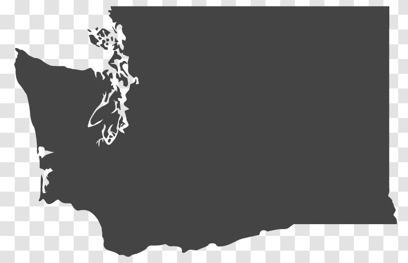 Flag Of Washington Map EverStar Realty Belgium - State Power Transparent PNG