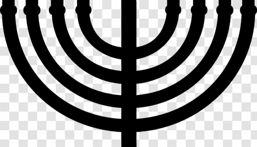 Judaism Menorah Jewish Symbolism Hanukkah Temple In Jerusalem Transparent PNG