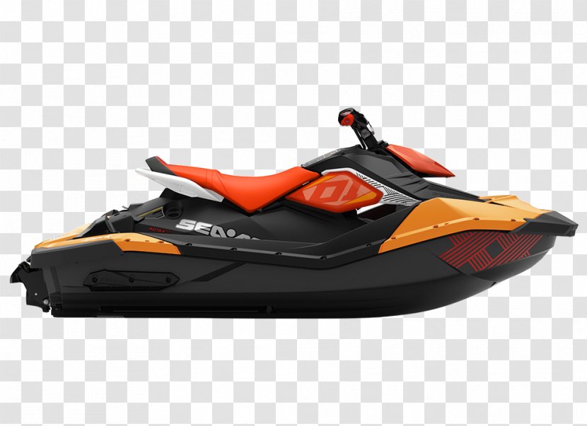 Sea-Doo Adventure Motors Personal Water Craft Boat Watercraft - Brprotax Gmbh Co Kg - Sparks Jet Transparent PNG
