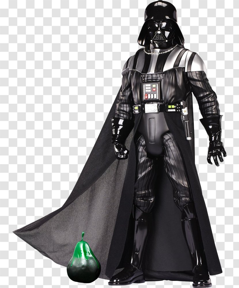 Anakin Skywalker Luke Stormtrooper Star Wars Action & Toy Figures - Tie Fighter Transparent PNG