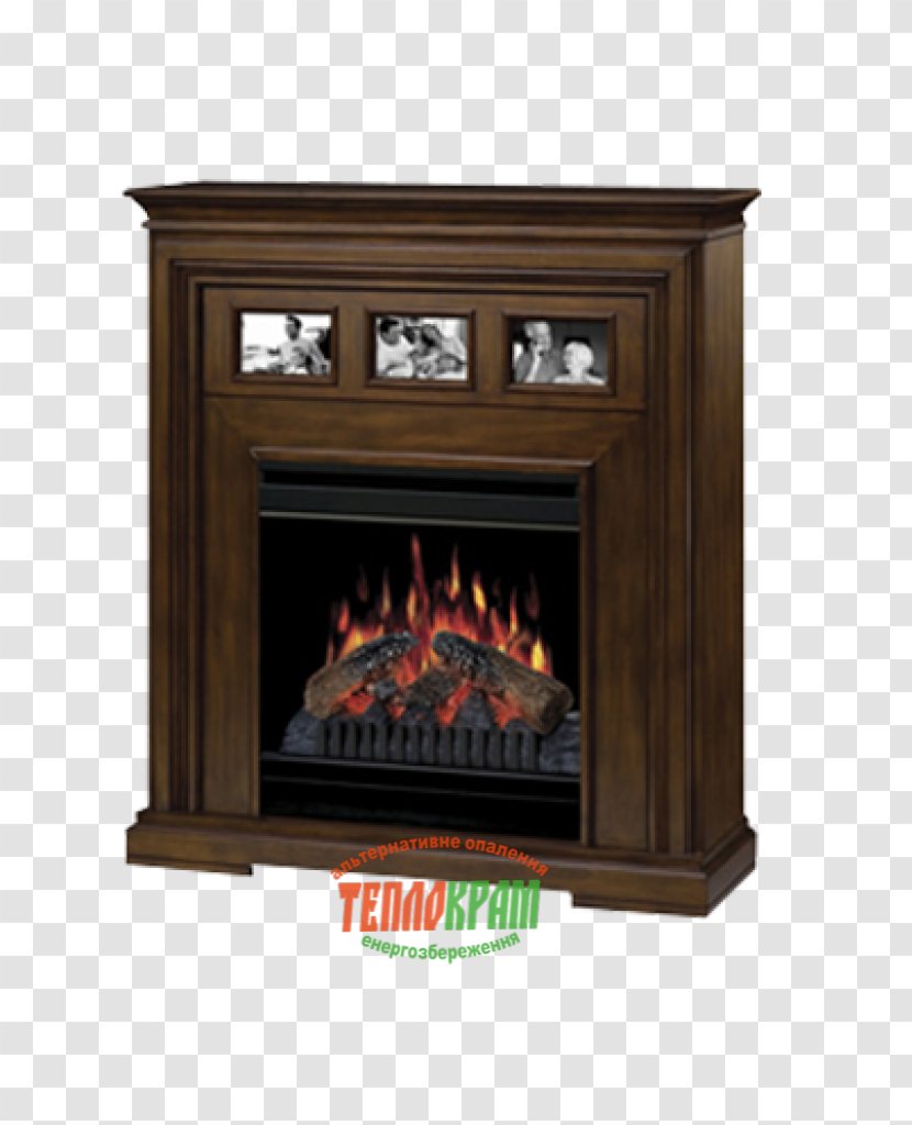 Electric Fireplace Insert Mantel GlenDimplex Transparent PNG